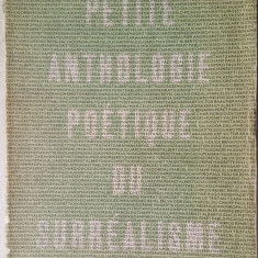 PETITE ANTHOLOGIE POETIQUE DU SURREALISME/PARIS1934:Breton/Tzara/Victor Brauner+