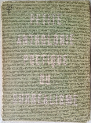 PETITE ANTHOLOGIE POETIQUE DU SURREALISME/PARIS1934:Breton/Tzara/Victor Brauner+ foto