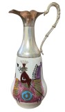 DECANTORD DIN CERAMICĂ VINTAGE FERRI MARMAC, ANII '50-'60