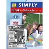 Simply FCE for Schools. 8 Practice Tests Self-study - Andrew Betsis