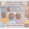 Bancnota Statele Africii Centrale 500 Franci 2002 - P506Fc UNC ( Guineea Ecuatoriala - vezi descriere )