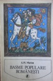 Sim. Fl. Marian - Basme populare romanesti