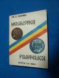 MEDALISTICA FILATELICA/T.H ZAVIDEI -278 pag