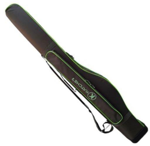 Husa Lansete Katcher Semirigida, 4 Compartimente, 150cm