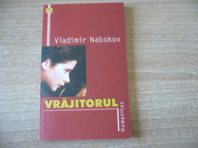 Vladimir Nabokov - Vrajitorul foto