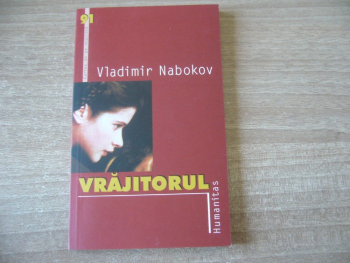 Vladimir Nabokov - Vrajitorul