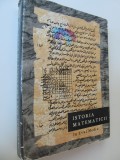 Istoria matematicii in Evul Mediu - A. P. Iuskevici