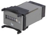 Contor electromecanic timp consumat 12...24V DC