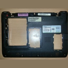 Bottomcase Crapat la locasul de baterie Acer Aspire One