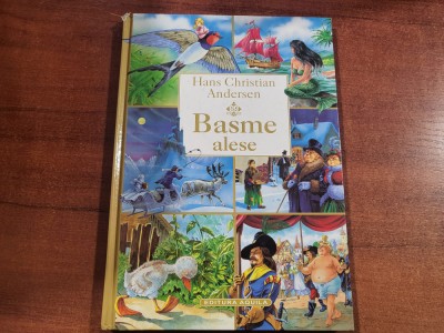 Basme alese de Hans Christian Andersen foto