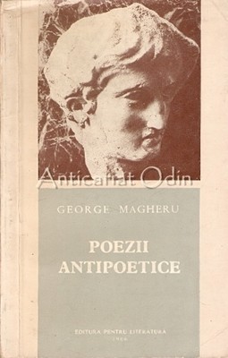 Poezii Antipoetice - George Magheru Poezii Antipoetice - George Magheru