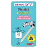 Joc de societate - Pixplica Magnetic Albastru 5 ani+