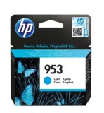 Cartus Original HP 953 F6U12AE Cyan