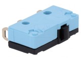 Micro&icirc;ntrerupător SNAP ACTION 10A/250VAC SPDT fără manetă