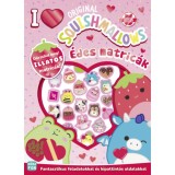 Original Squishmallows - &Eacute;des matric&aacute;k