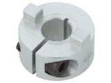 Cuplaj Aluminiu &Oslash;15mm &Oslash;6mm &Oslash;6mm