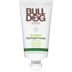 Bulldog Styling Cream crema styling pentru bărbați 75 ml