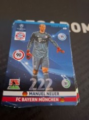 Card uefa champions league 2014-2015 91 foto