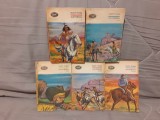 WINNETOU-KARL MAY (5 VOL)