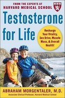 Testosterone for Life: Recharge Your Vitality, Sex Drive, Muscle Mass &amp;amp; Overall Health! foto