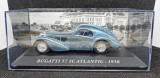 Cumpara ieftin Macheta Bugatti 57 SC Atlantic - Ixo/Altaya 1/43, 1:43