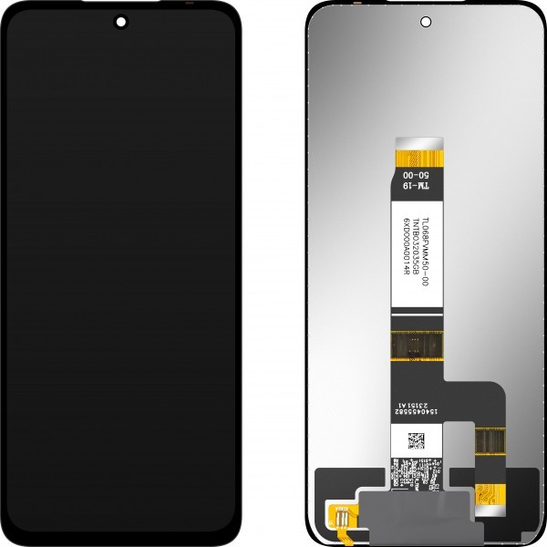 Display cu Touchscreen MP compatibil cu Xiaomi Poco M6 Pro 4G / M6 Pro 5G / Redmi 12 / 12 5G / 13 / 13 5G / Note 12R