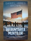DANIEL JAMES BROWN - INFRUNTAREA MUNTILOR - 2025