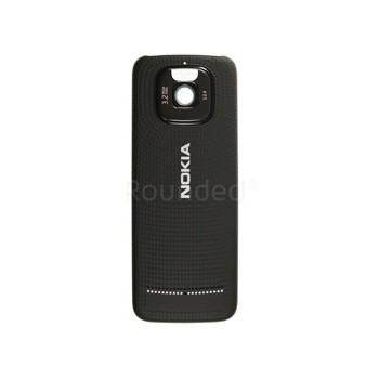 Capac baterie Nokia 5630x negru-albastru