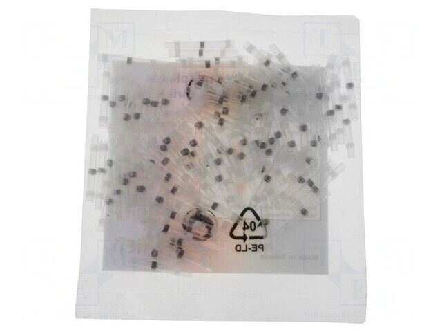 Set Manșoane de &Icirc;mbinare cu Autolipire Izolată 0,2-0,5mm2