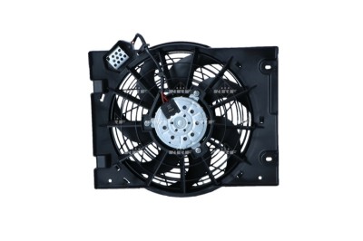 NRF 47010 Ventilator, radiator foto