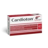 CARDIOTON 40CPS BLISTER, FARMA CLASS