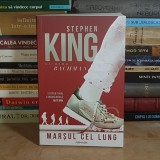 STEPHEN KING - MARSUL CEL LUNG , 2025 *