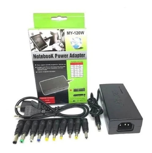 INCARCATOR UNIVERSAL LAPTOP 120w 9 conectori