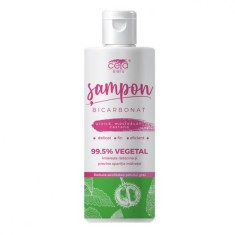 Sampon 99.5% Vegetal cu Bicarbonat 200 mililitri Ceta