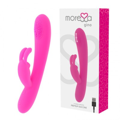 MORESSA - GINO PREMIUM SILICONE RECHARGEABLE foto