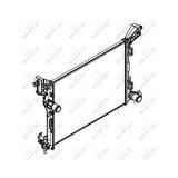 NRF Radiator, racire motor
