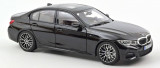 Macheta auto BMW 330i 2019 negru, 1:18 Norev