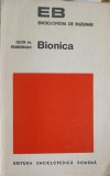 BIONICA - Igor M. Guberman, Enciclopedia de Buzunar, 1973, Romana, Paperback