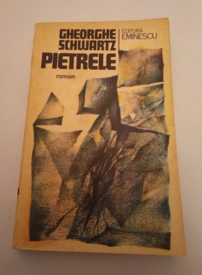 PIETRELE - GHEORGHE SCHWARTZ foto