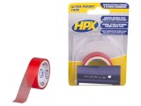 HPX Banda Fixare Dubla Transparenta 19mm Latime 1.5m Lungime Grosime 0.2mm Poliester Acril