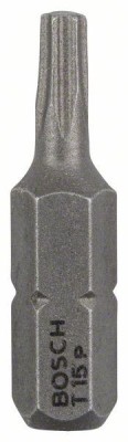 Bosch Cap de surubelnita extra dur T15, 25mm, set 25 buc ProAdvanced PowerfulTools foto