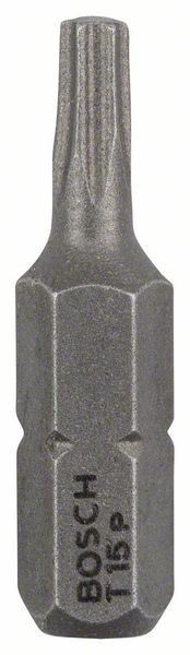 Bosch Cap de surubelnita extra dur T15, 25mm, set 25 buc ProAdvanced PowerfulTools