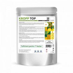 Fertilizant foliar universal Kropp Top 500 g
