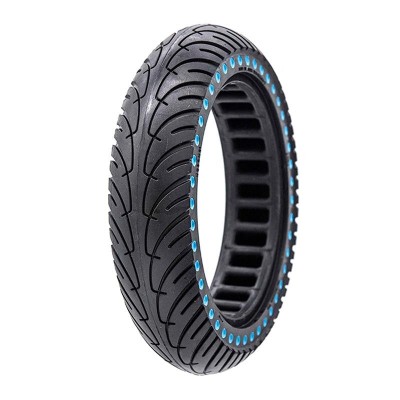 Anvelopă solidă ultra-ușoară 8.5x2-6.1/B34 cu puncte albastre | Motorevolution foto