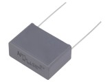 Condensator Polipropilenă 1uF THT 32x13x22mm