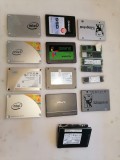 lot 15 x ssd defect 128 gb si 256 gb