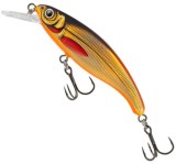 Vobler Salmo Slick Stick Floating, Gold Flash, 3g, 6cm, 1buc/pac