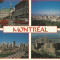 Canada, Montreal, carte poştală ilustrată, circulată &icirc;n Rom&acirc;nia, 1996
