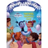 Disney Junior Vampirina, Vampirina, presedinta clasei