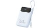 Mcdodo Power Bank MC-3244 10000mAh, 22.5W, chiar și C (albastru)